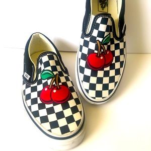 Classic Van Slip-on Sneakers